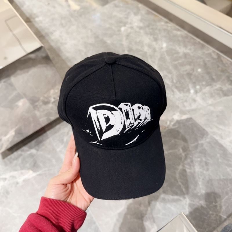 Christian Dior Caps